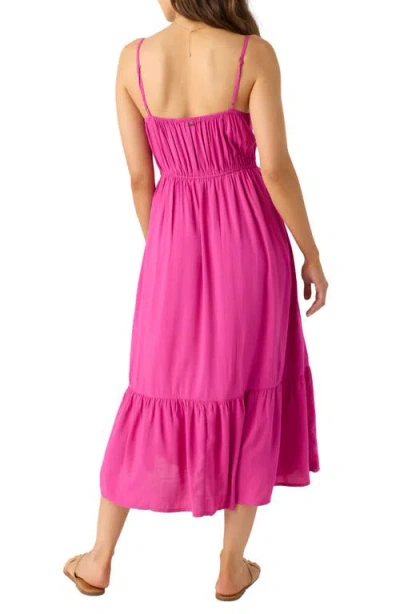 O'neill Pilar Midi Sundress