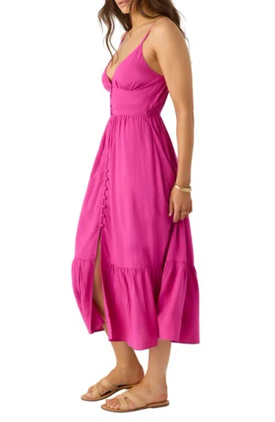 O'neill Pilar Midi Sundress
