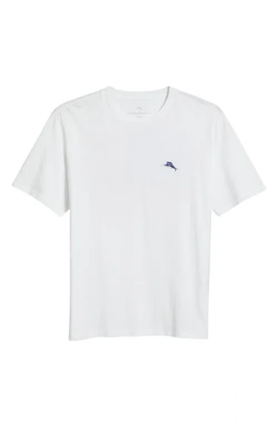 Tommy Bahama Americana Boardblock Cotton T-shirt