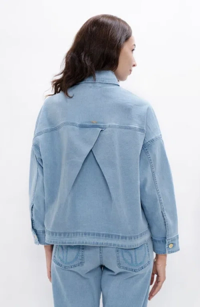1people-us Arizona Denim Jacket