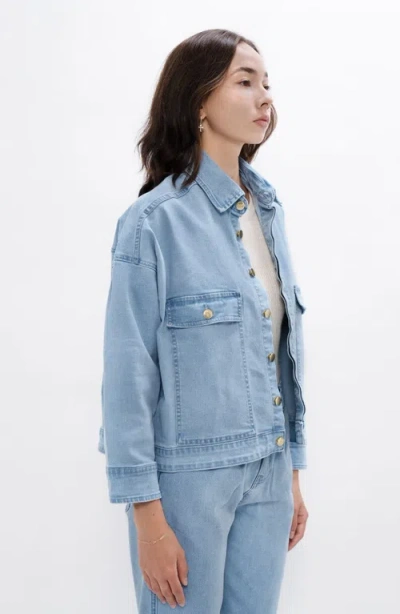 1people-us Arizona Denim Jacket