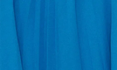 Mango Long Sleeve Pleat Midi Dress