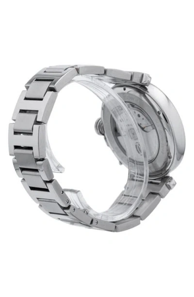 Shop Watchfinder & Co. Cartier  Pasha Bracelet Watch, 42mm