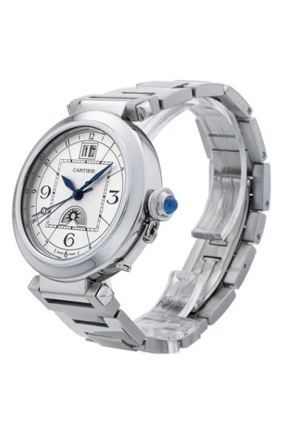 Watchfinder & Co. Cartier  Pasha Bracelet Watch, 42mm