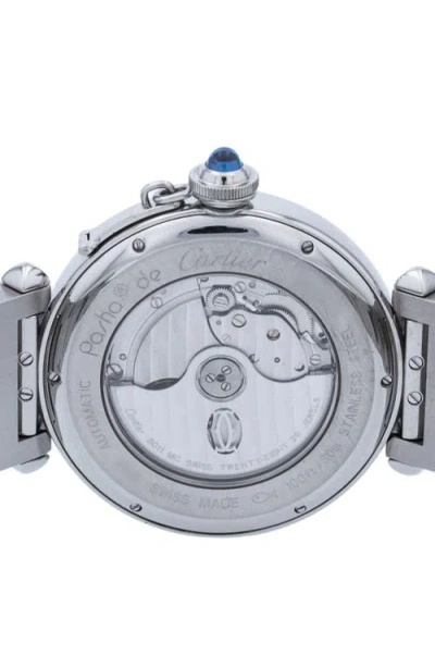 Watchfinder & Co. Cartier  Pasha Bracelet Watch, 42mm
