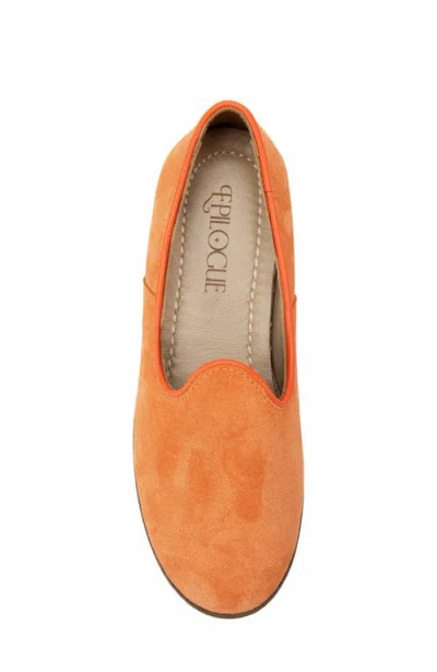Forever & Always Shoes Istanbul Suede Leather Slip On Flats