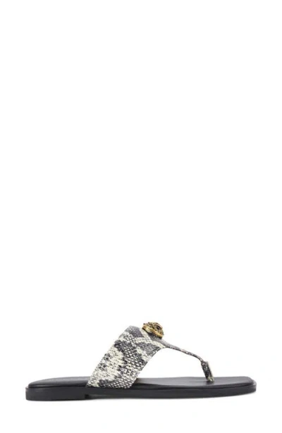 Kurt Geiger London Chelsea Flip Flop