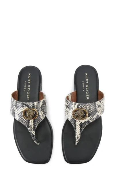 Kurt Geiger London Chelsea Flip Flop