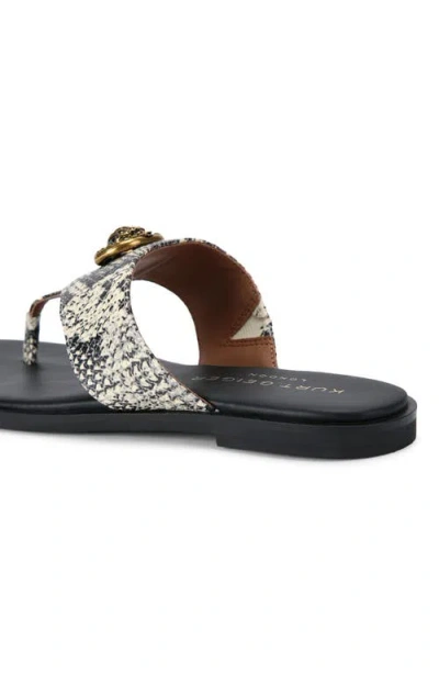 Kurt Geiger London Chelsea Flip Flop