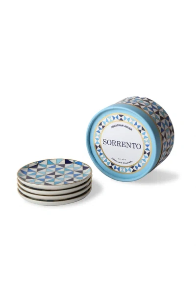 Jonathan Adler Sorrento Coaster Set