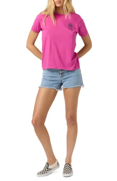 O'neill Beach Daze Cotton Graphic T-shirt
