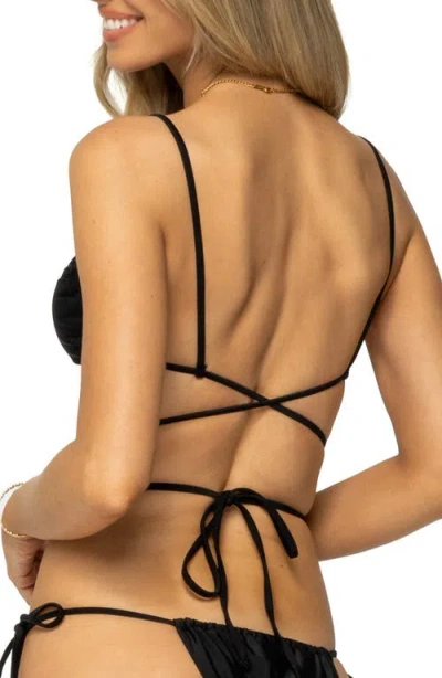 Edikted Buffie Bralette Bikini Top