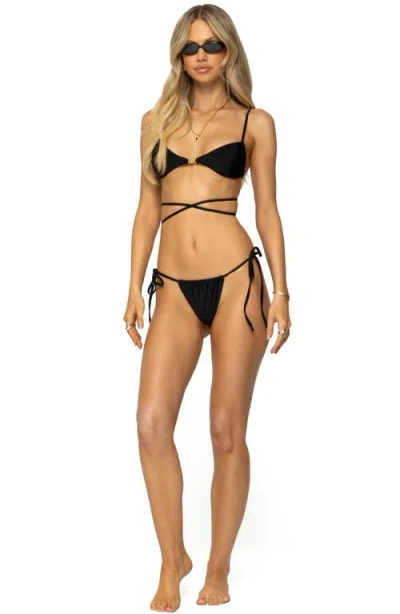 Edikted Buffie Bralette Bikini Top