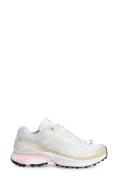 Salomon Gender Inclusive Xt-pathway 2 Sneaker In White