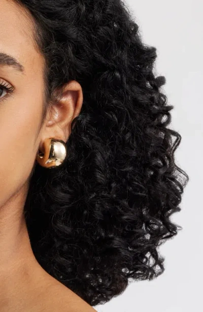 Jenny Bird Gemma Hoop Earrings