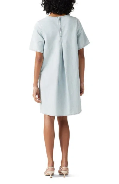 Levi's Denim T-shirt Dress