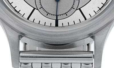 Watchfinder & Co. Longlines  2021 Heritage Automatic Bracelet Watch, 38.5mm