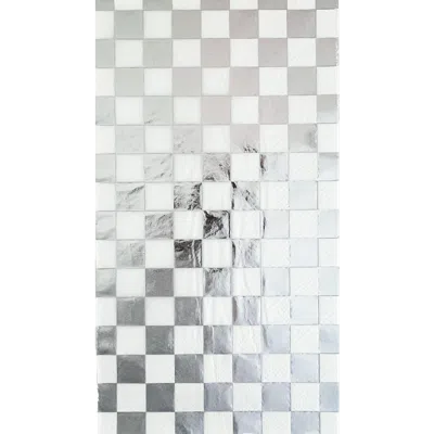 Jollity & Co Checkered Guest Napkins
