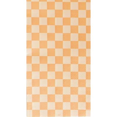 Jollity & Co Checkered Guest Napkins