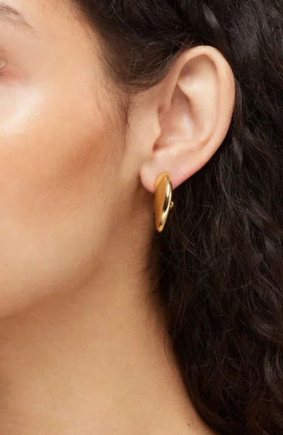 Jenny Bird Gigi Hoop Earrings