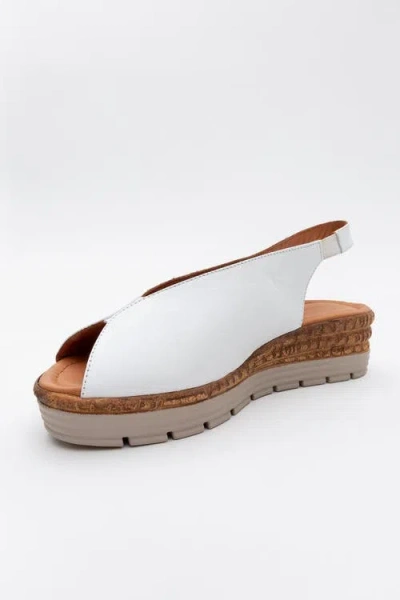 Forever & Always Shoes Blom Leather Platform Sandal