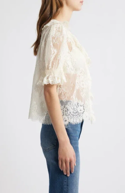 Doen Dôen Henri Lace Top