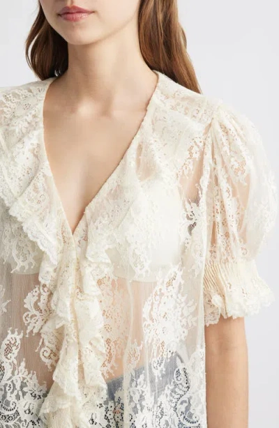 Doen Dôen Henri Lace Top