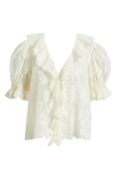 Doen Dôen Henri Lace Top