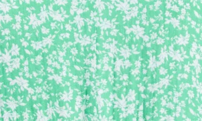 Caslonr Caslon(r) Ruffle Duo Cotton Gauze Dress