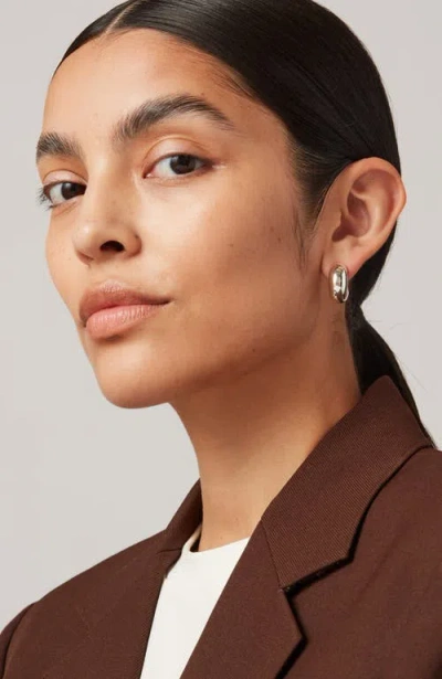 Jenny Bird Tome Medium Hoop Earrings