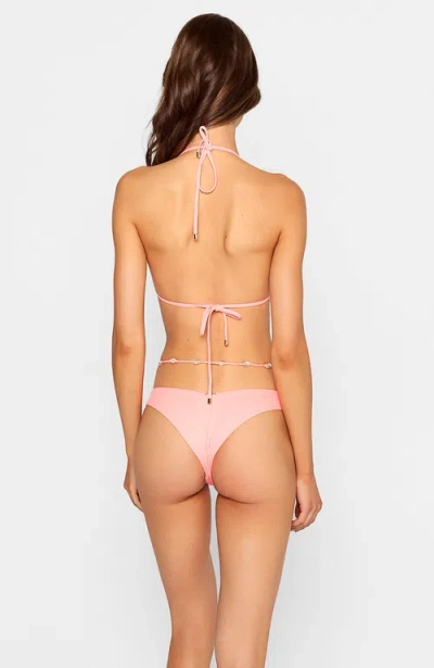 Beach Bunny Swimwear Brielle Triangle Top