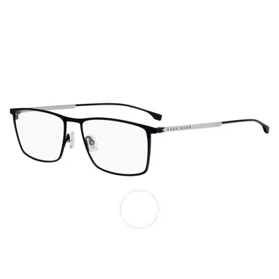 Hugo Boss Demo Pilot Men's Titanium Eyeglasses Boss 0976 0003 57