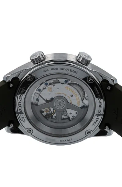 Watchfinder & Co. Jaeger-lecoultre  2023 Polaris Rubber Strap Watch, 42mm