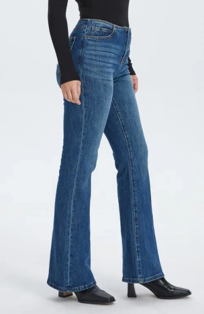 Bayeas Bandless Flare Jeans
