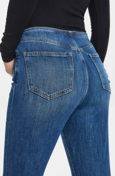 Bayeas Bandless Flare Jeans