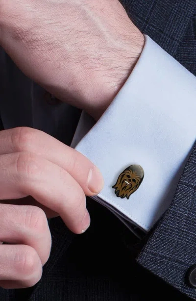 Cufflinks, Inc . Chewbacca Cuff Links