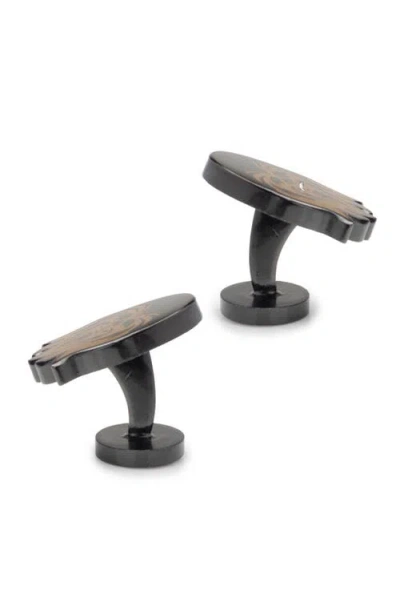 Cufflinks, Inc . Chewbacca Cuff Links