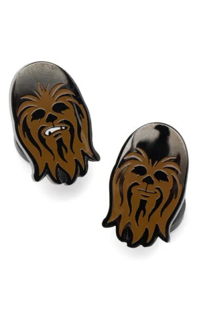 Cufflinks, Inc . Chewbacca Cuff Links