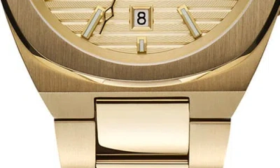 Mvmt Men's Odyssey Ii Automatic Gold Tone Stainless Steel Bracelet Watch, 40mm