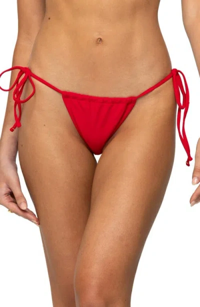 EDIKTED EDIKTED BUFFIE BIKINI BOTTOMS 