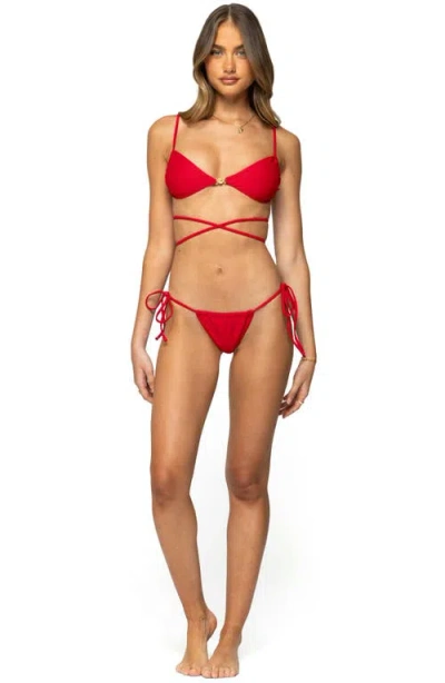 Edikted Buffie Bikini Bottoms