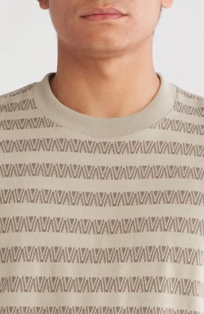 Vans Palmer Jacquard T-shirt