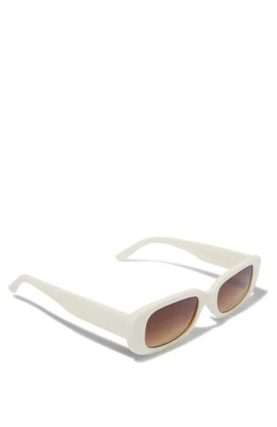 Rubi Shoes Abby Rectangle Sunglasses