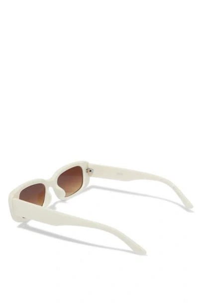 Rubi Shoes Abby Rectangle Sunglasses