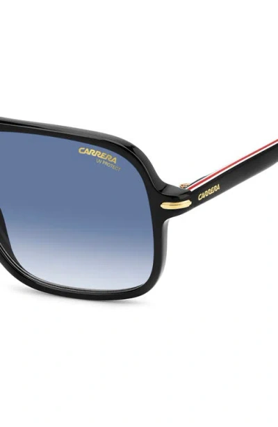 Carrera Eyewear 58mm Navigator Sunglasses