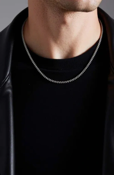 Ettika Box Chain Necklace