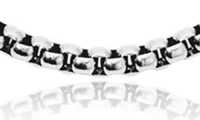 Ettika Box Chain Necklace