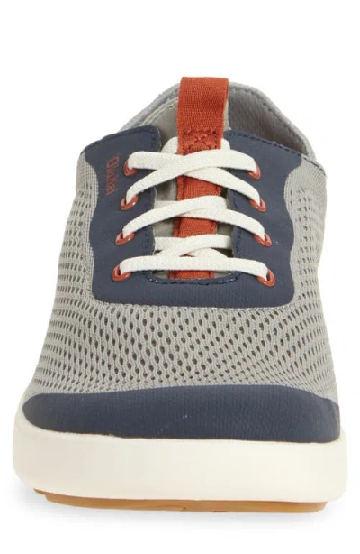 Olukai Moku Pa'e Sneaker In Blue