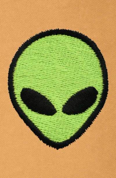 Dalix Alien Midweight Relaxed Hoodie