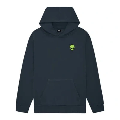 DALIX DALIX ALIEN MIDWEIGHT RELAXED HOODIE 